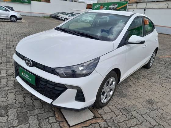 HYUNDAI HB20 1.0 12V FLEX COMFORT PLUS MANUAL
